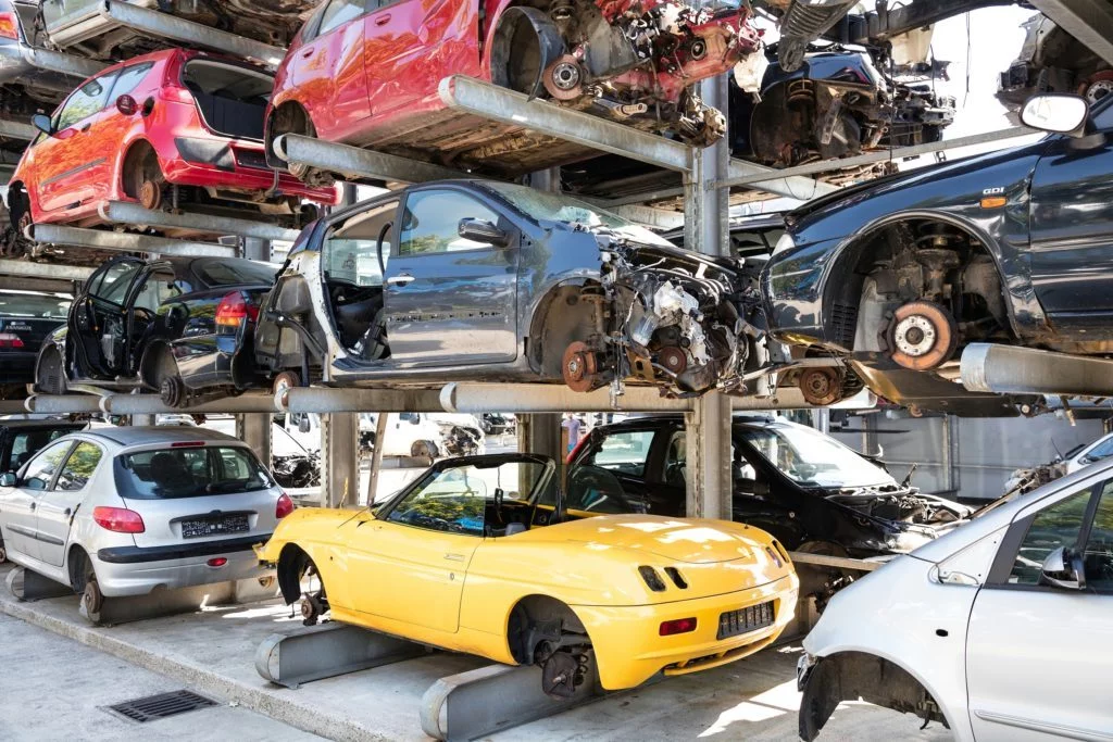Schrottauto Ankauf Emmerich am Rhein