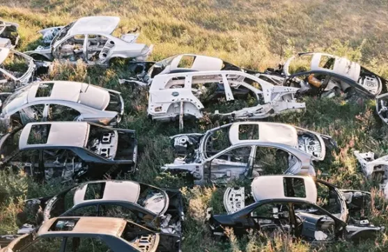 Schrottauto Ankauf Emmerich am Rhein