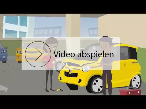 Autoverschrottung Emmerich am Rhein Video